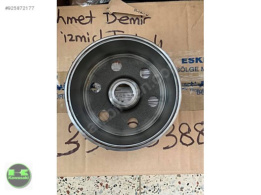 kawasaki zx12 volant zx-12 volant mıknatız zx-12 r volant muayer  sorunsuz muayer urundur 