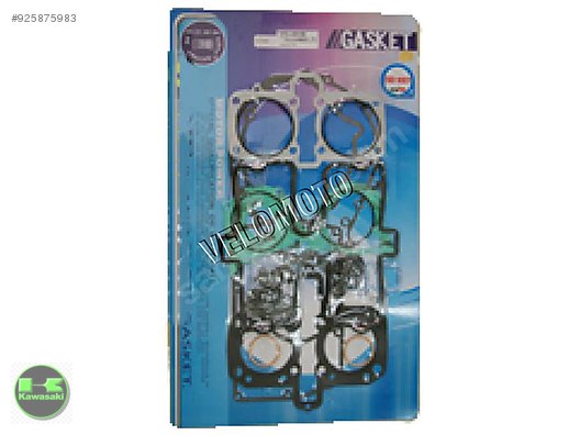 KAWASAKİ EN 500 CONTA TAKIM VULCAN 500 CONTA TAKIMI KOMPLE  800-107 