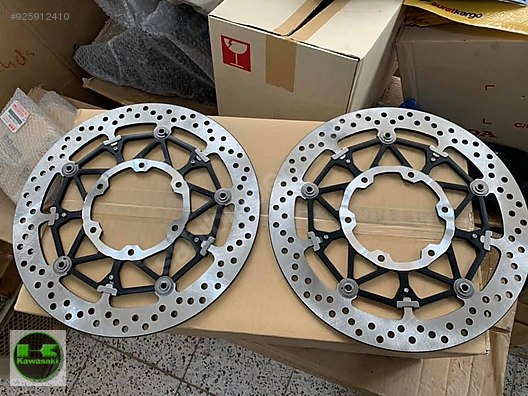 17-21 suzuki gsxr 1000 ön disk gsx-r 1000 ön disk gsx-r1000 ön disk sağ sol sıfır orıjınaldir  verılen fiyat adet fiyatıdır 