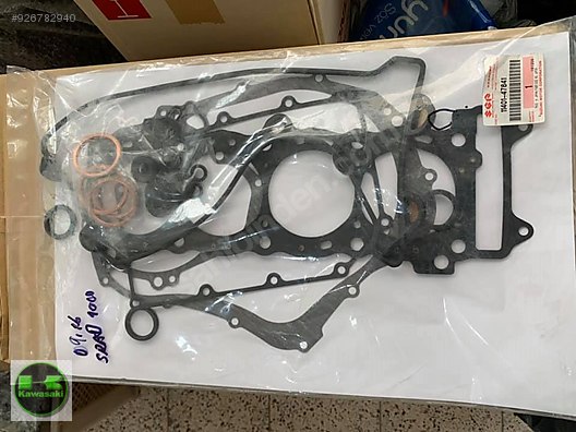 09-16 suzuki gsxr 1000 conta seti srad 1000 conta seti orıjınal   parça kodu 11401-47801