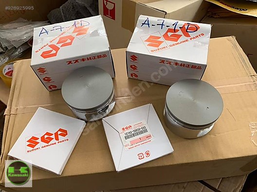 suzuki intruder 1400 piston segman vs 1400 piston segman 0-50 ebat   urunler sıfır
