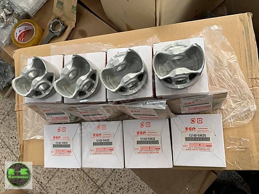 suzuki gsx-s 1000 piston segman gsx-s 1000f piston segman seti