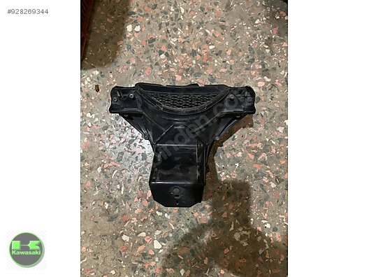 09-12 kawasaki zx6 kafa demiri ram air zx 6r ram air ıkıncı el