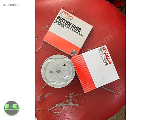 yamaha xmax 400 piston segman x max 400 piston 0-50 ebat orıjınal