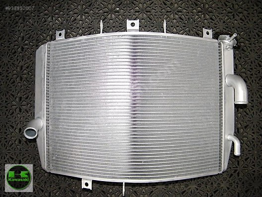 06-07 kawasaki zx10 radyatör zx 10 radyatör sıfır orıjınaldir  39061-0060