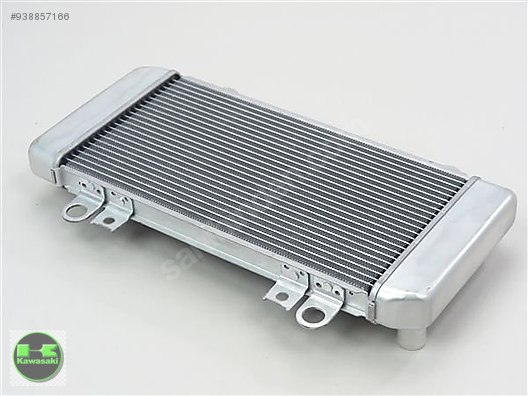 kawasaki ninja 250 r radyatör kawasaki ninja 250 radyatör orıjınal sıfır urundur