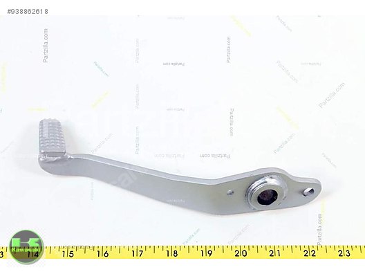 kawasaki er6 fren pedalı sıfır orıjınal er 6 fren pedalı sıfır  43001-0104