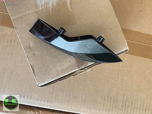 kawasaki ninja h2 sol grenaj koruması kawasaki h2 granaj tamponu  sol taraf sıfır orıjınaldir  11065-0886-51c 