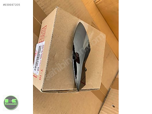  kawasaki ninja h2 sağ grenaj koruması kawasaki h2 granaj tamponu  sol taraf sıfır orıjınaldir  11065-0887-51c 