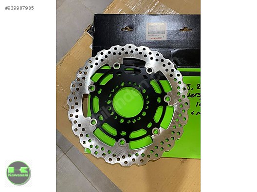 15-21 kawasaki versys 1000 ön disk klz 1000 ön disk sıfır orıjınal  verılen fiyat adet içindir  41080-0627-11I