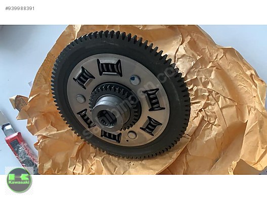 05-20 suzuki an 650 debriyaj dişlisi burgman 650 debriyaj tası sıfır