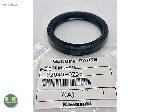 13-20 kawasaki kx 250f ön takım keçesi kx 250 f ön takım keçesi