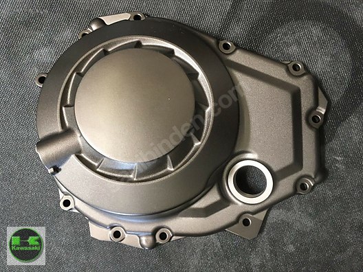 11-20 kawasaki zx10 debriyaj kapağı sıfır zx 10 debriyaj kapağı  urun sıfır 