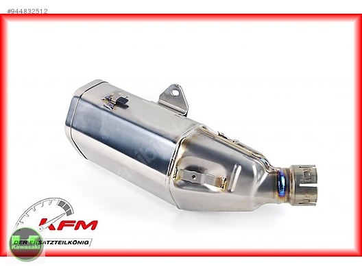 16-20 kawasaki zx10 egsoz zx 10 orıjınal egsoz sıfır orıjınal  urun sıfır