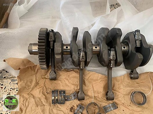 98-03 yamaha r1 krank yzf r1 krank set halınde muayer sorunsuz