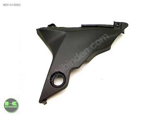 kawasaki z 800 sol yan kapak z 800 sol koltuk altı kapak sıfır orıjınal  14092-0962-45L