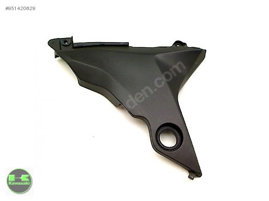 kawasaki z 800 sağ yan kapak z 800 sağ koltuk altı kapak sıfır orıjınaldir  14092-0963-45L