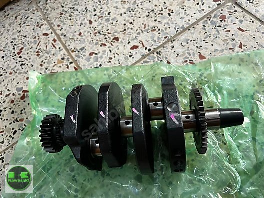 kawasaki ninja 250 krank ninja 250r krank