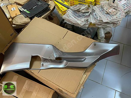 03-12 suzuki burgman 650 marşbiyel sol burgman 650 sol marşbiyel  urun sıfır