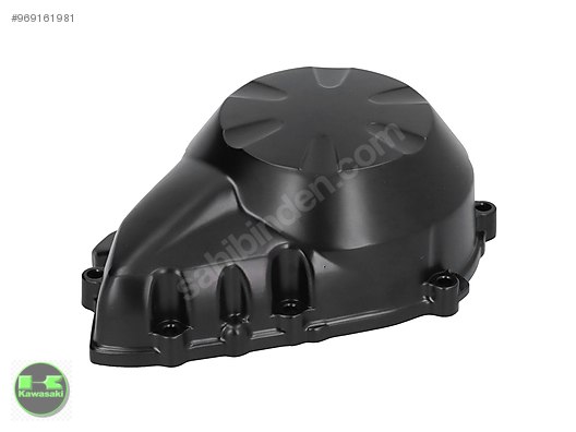 2007-09 z 750 statör kapağı z 750 alternatör kapağı sıfır orıjınal  kawasaki z 750 