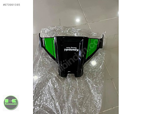 16-18 kawasaki zx10 depo önü grenajı sıfır orıjınal krt serisi  urun sıfır