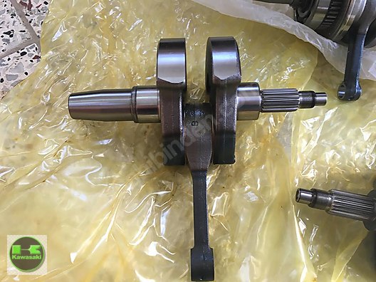 HONDA CRF 250L KRANK CRF 250 L KRANK SIFIR ORIJINAL URUNDUR