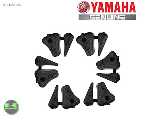 1S4-F5364-00 YBR 250 DİŞLİ TAKOZU YBR 250 KAPLİN TAKOZU ORIJINAL