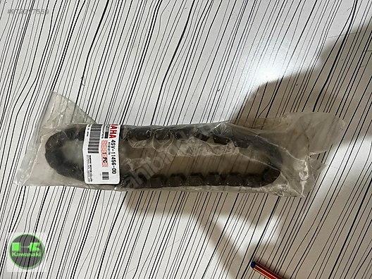 yamaha yzf 1000 marş zinciri thunderace 1000 atkı zinciri  4sv-11456-00