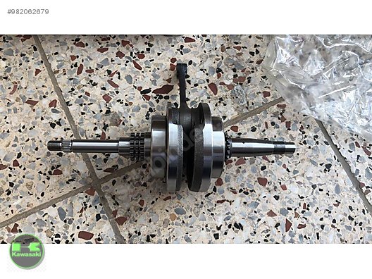 honda dylan 150 krank ps 150 krank sh 150 krank sıfır a kalite  urun bırebır oem kalıtedır 