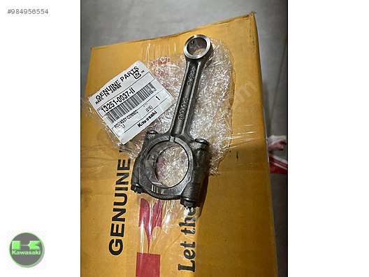 kawasaki ninja 300 biyel kolu z 300 biyel kolu sıfır orıjınal  13251-0037-II