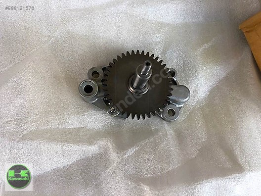 kawasaki ninja 250 sl yağ pompası z 250 sl yağ pompası sıfır orıjınal  16082-0727