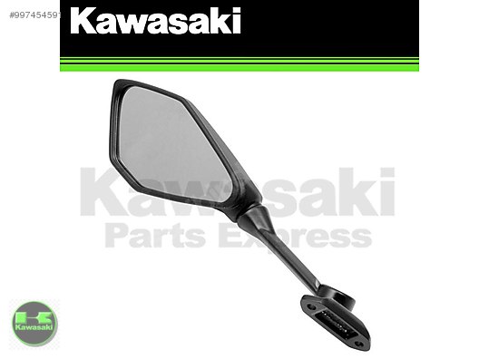 kawasaki ninja 300 ayna sol ninja 250 sl ayna sol sıfır orıjınal  56001-0239