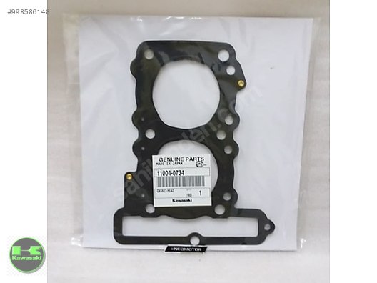 kawasaki ninja 300 üst conta z 300 üst conta versys 300 üst conta  sıfır orıjınal 11004-0734