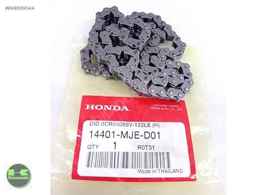 honda cbr 650f eksantrik zinciri cb 650f eknsatrik zinciri orıjınaldir