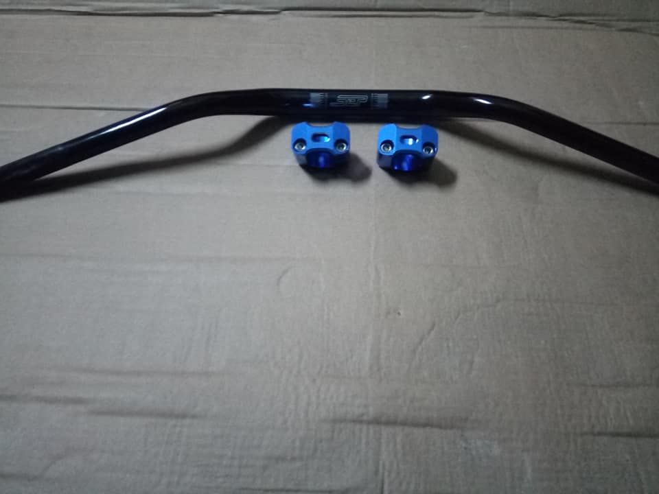 Yamaha-Honda-Suzuki-Kawasaki Naket 28Mm Spor Gidon Ve Yükseltme