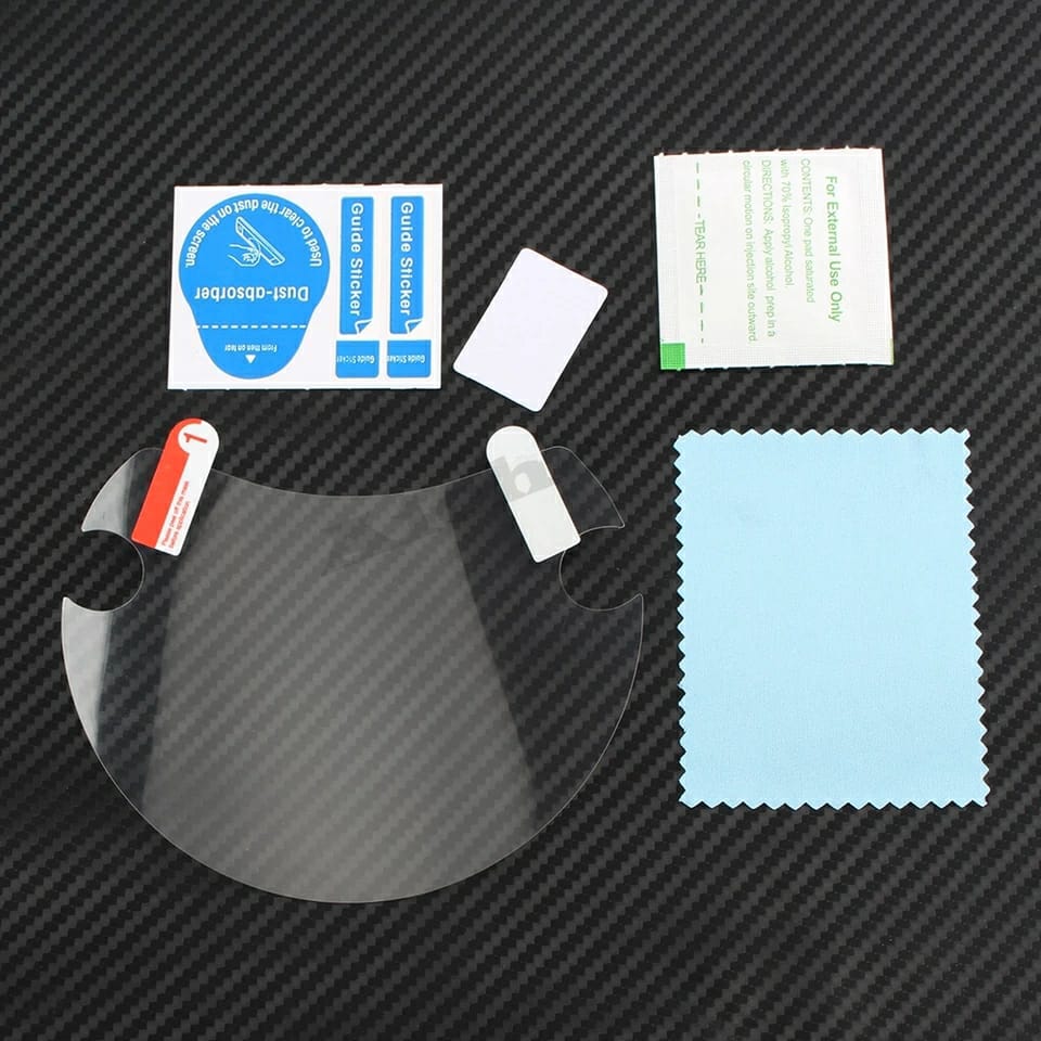 Yamaha Nmax Ekran Koruyucu Ekran Filmi