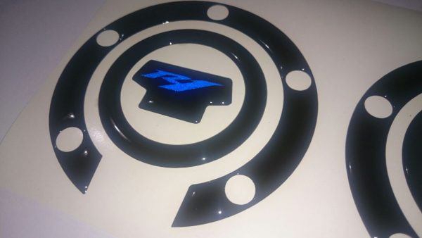 Yamaha R1 Depo Kapak Pedi