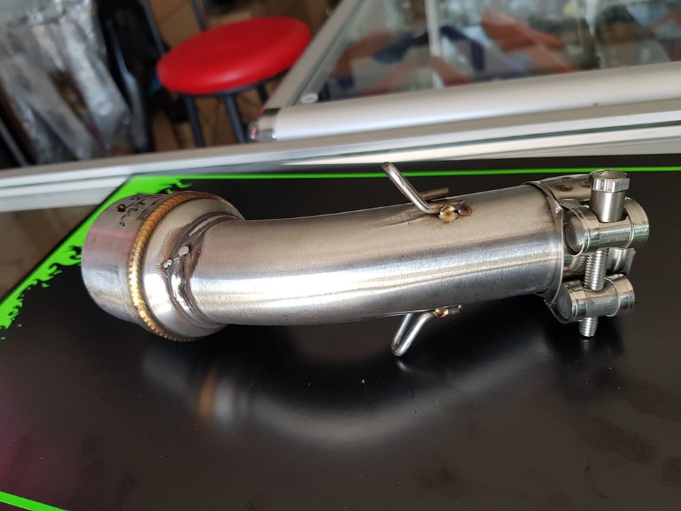 Yamaha R25/Mt-25 Ara Boru Pip 51MM