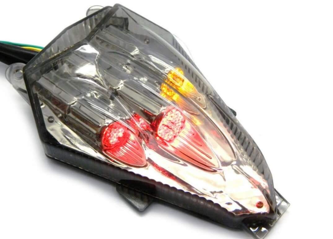 Yamaha R6-2006-16 Arka Led Stop New Model