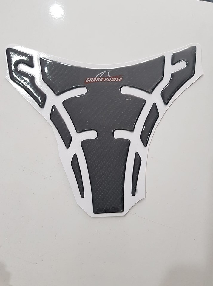 Yamaha Yzf R25 2019 Carbon Tank Pad