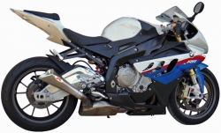 Bmw S1000RR 2009-14 SlıpOn-Lıne Ixıl X55 Egzoz