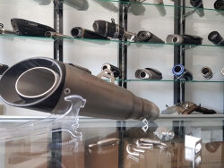 Sc Project Tüp 51mm Egzoz