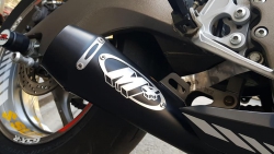 Suzuki Gsxr 1000 2009-16 Slip-OnLıne M4 Egzoz Sistemi