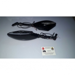 Honda Cb 650F Sinyalli Ayna Takımı