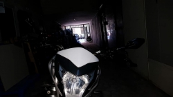 Honda Cb 600F Hornet Cnc Street Ayna Takımı Black