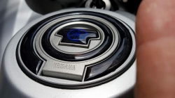 Yamaha Tenere 1200 Depo Kapak Pedi Blue Black