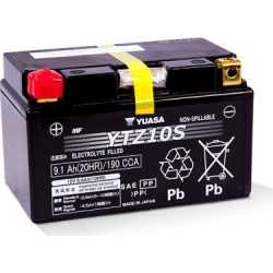 YAMAHA 850 MT-09 tracer 15- YTZ10S-BS 