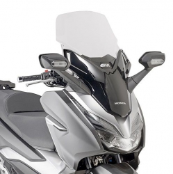 Honda Forza 250 (18>20 Şeffaf Ön Cam Siperlik  Givi D1166ST
