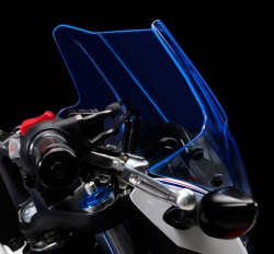 Honda CB 650F (17) Ön Cam Siperlik Givi A1159BL