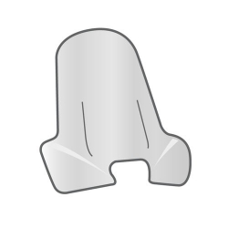 Kymco G-Dink (12>17) Ön Cam Siperlik Givi D6101ST